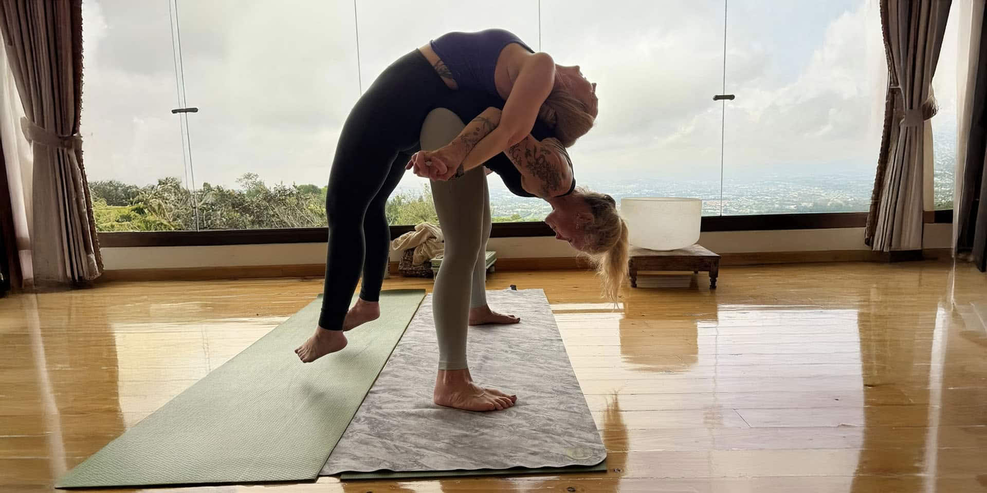 Hyvän Seuran Jooga- ja Pilates-retriitti Costa Ricassa