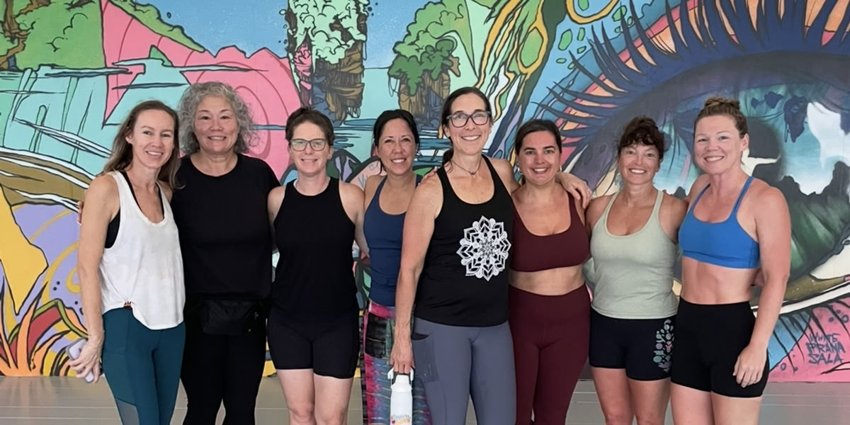 Hyvän Seuran Jooga- ja Pilates-retriitti Costa Ricassa