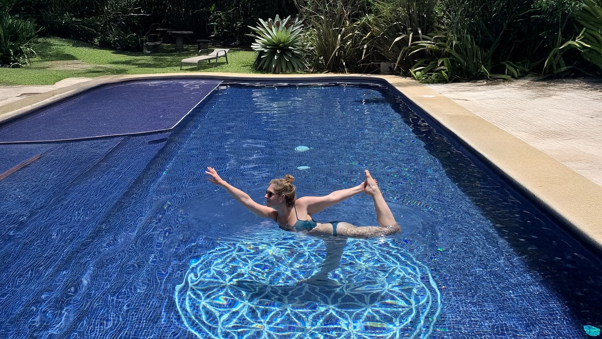 Xhale Yoga- ja pilatesretriitti