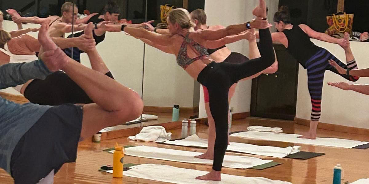 Xhale Yoga- ja pilatesretriitti