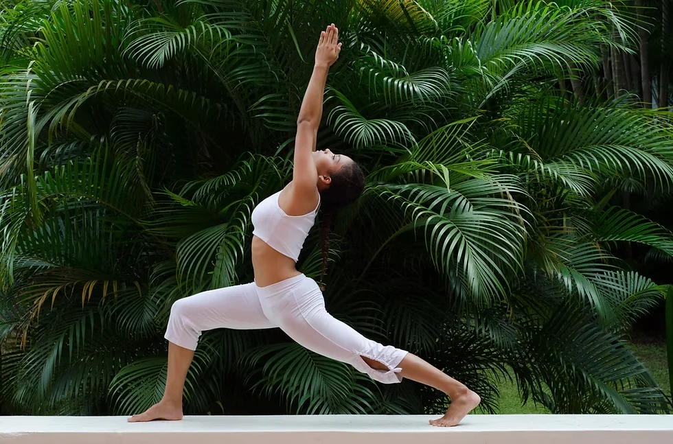 Xhale Yoga- ja pilatesretriitti