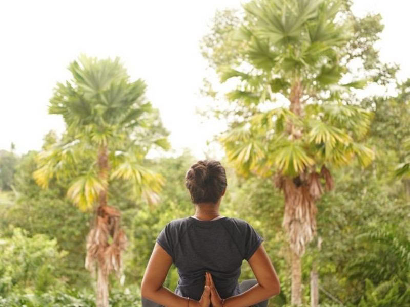 BALIGRASS - Itseparantuminen muinaisen viisauden ja meditaation avulla