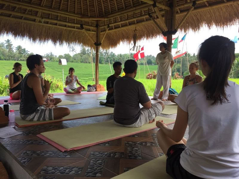 BALIGRASS - Itseparantuminen muinaisen viisauden ja meditaation avulla
