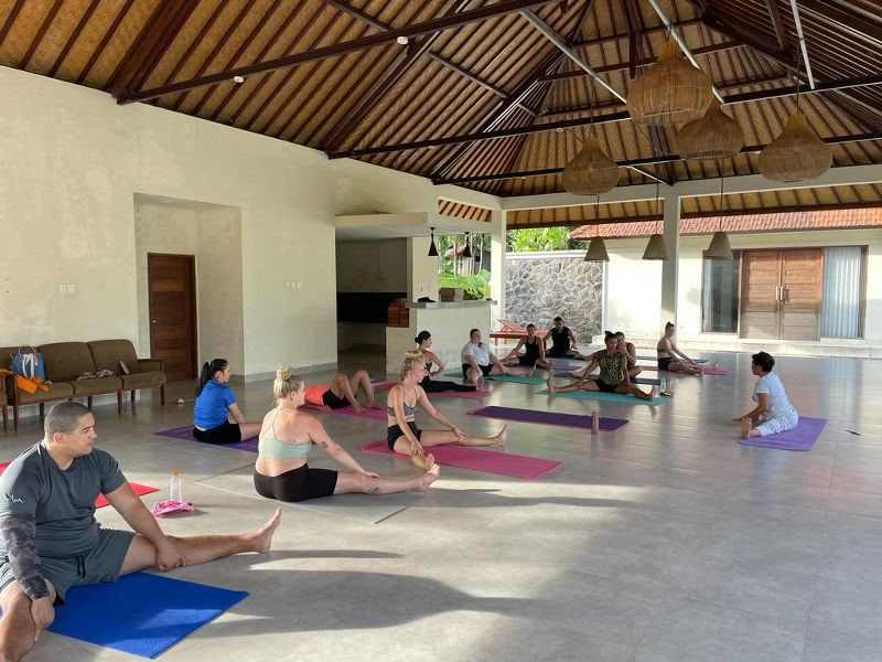 BALIGRASS - Itseparantuminen muinaisen viisauden ja meditaation avulla
