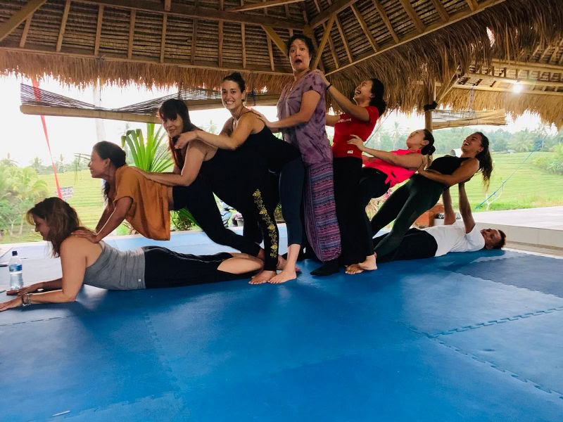 BALIGRASS - Itseparantuminen muinaisen viisauden ja meditaation avulla