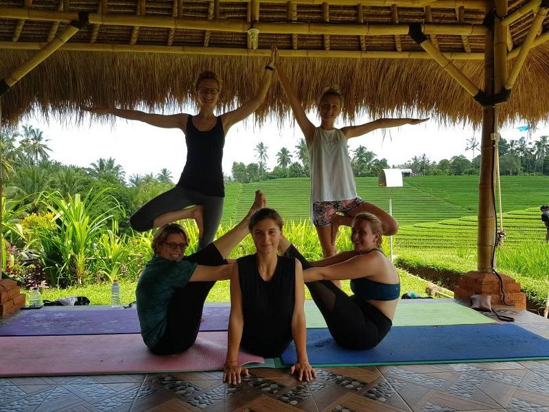 BALIGRASS - Itseparantuminen muinaisen viisauden ja meditaation avulla