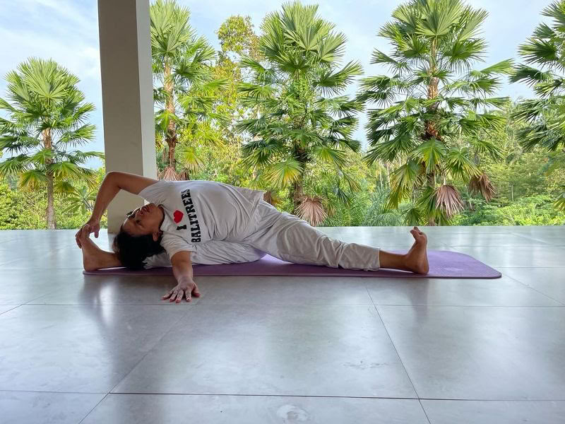 BALIGRASS - Itseparantuminen muinaisen viisauden ja meditaation avulla