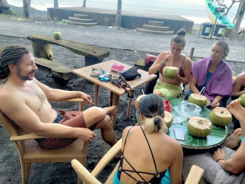 BALIGRASS - Itseparantuminen muinaisen viisauden ja meditaation avulla