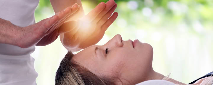 Reiki-energiahoito