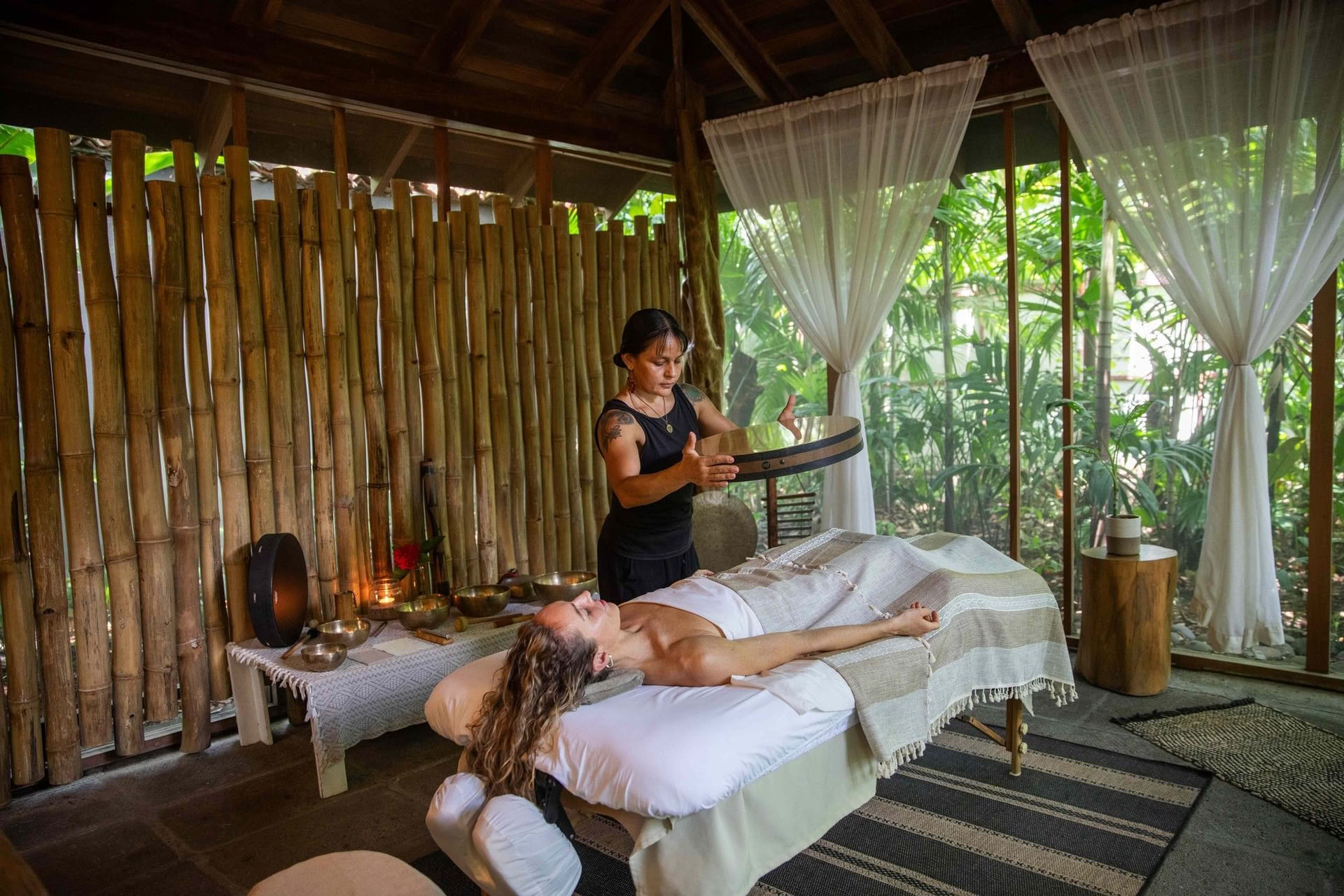 Puhdistava ja detoks-viikonloppu retreat