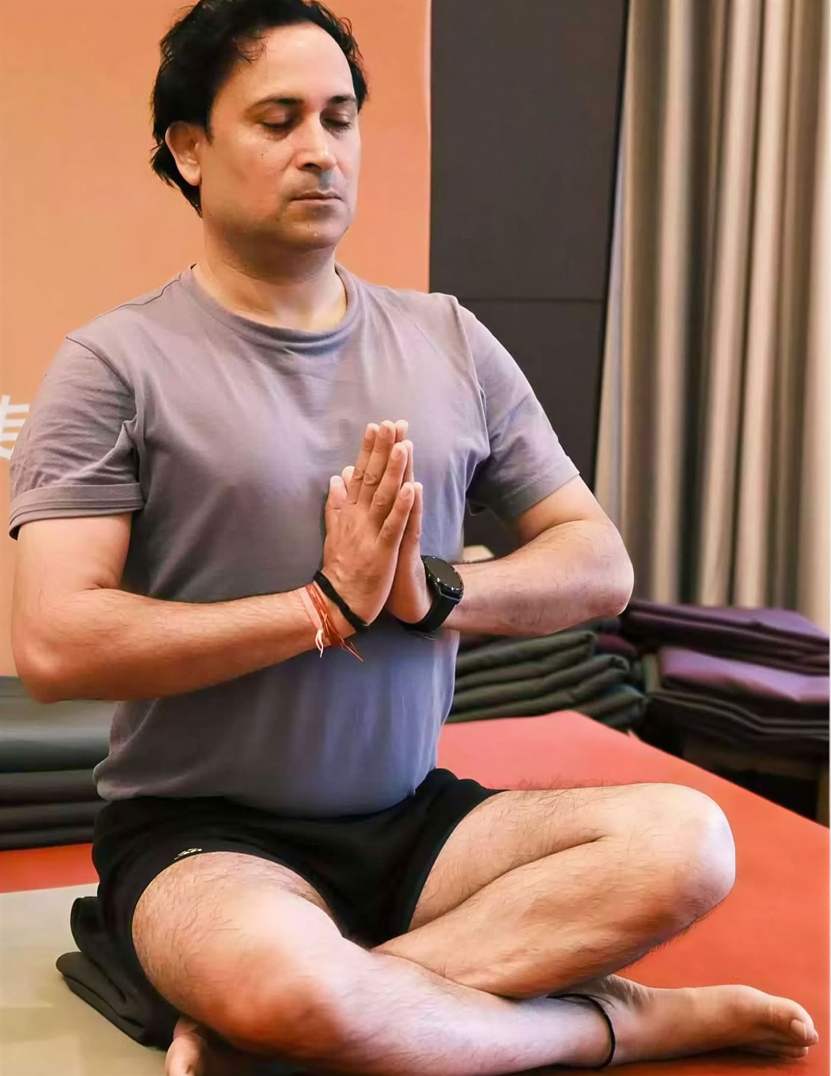 Joogaretriittikurssi Om Yoga Rishikeshiltä