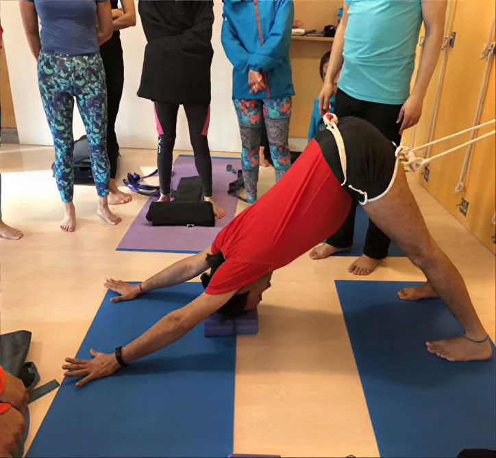 Joogaretriittikurssi Om Yoga Rishikeshiltä