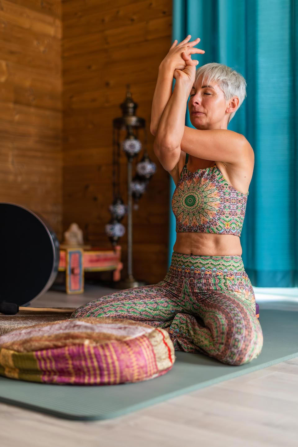 Joogaretriitti Thaimaassa – Koh Lon, Phuket