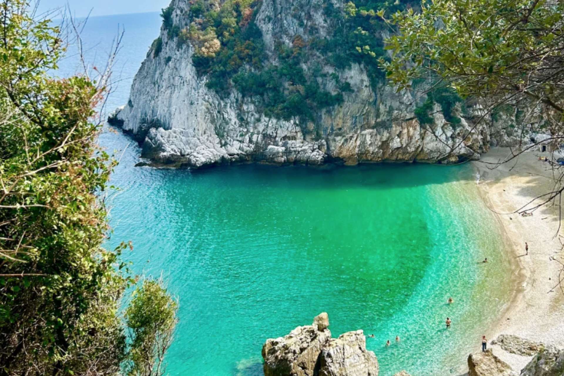 Elementtien retriittikokemus Pelionissa syyskuussa 2026