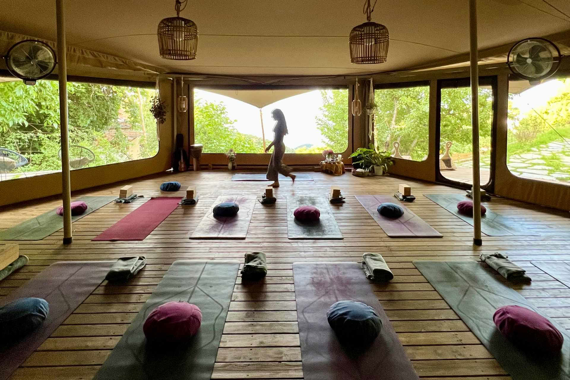 Hengitys, keho ja sielu -retriitti | Heinäkuu 2026