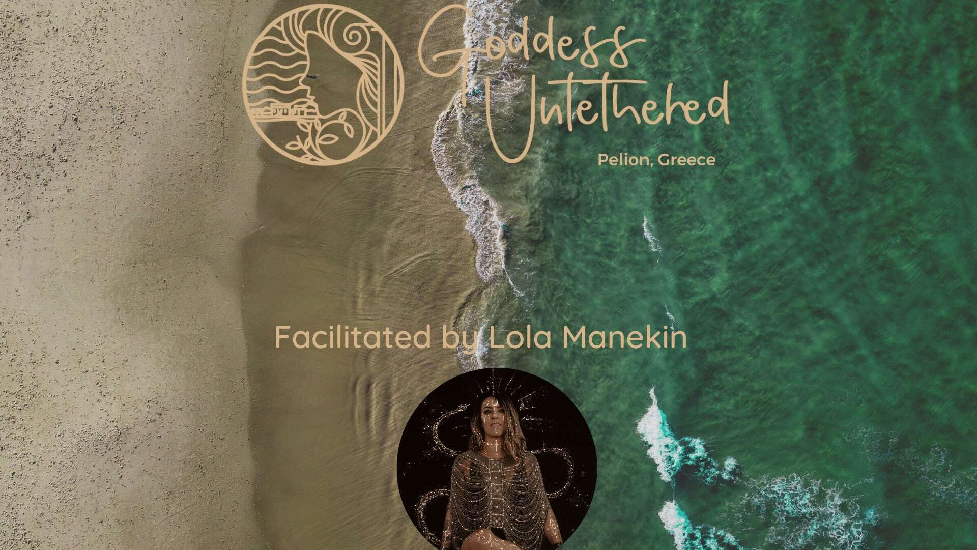Goddess Untethered -retriitti