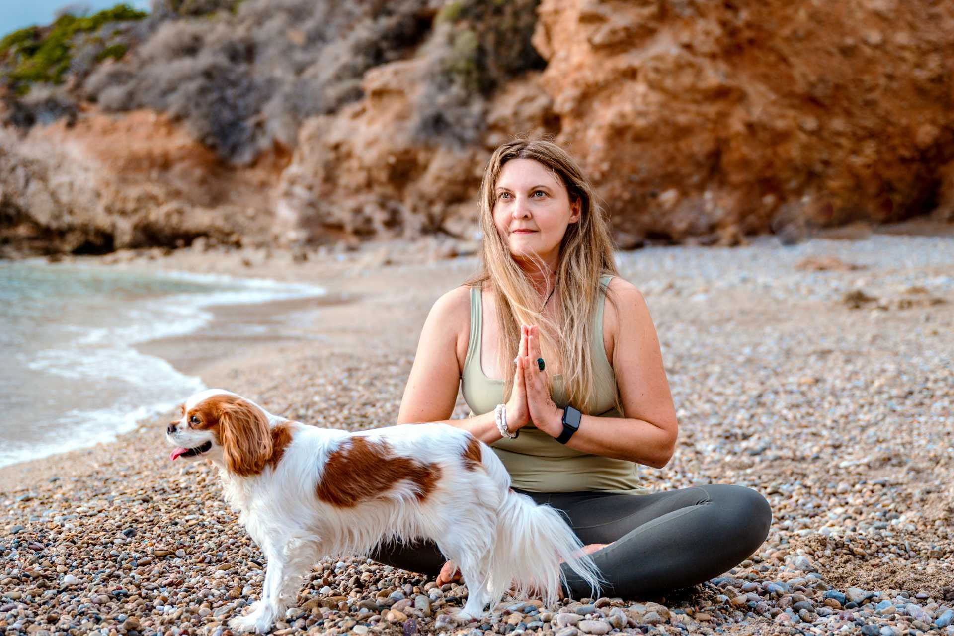Tata Wellness -retriitti Pelionissa