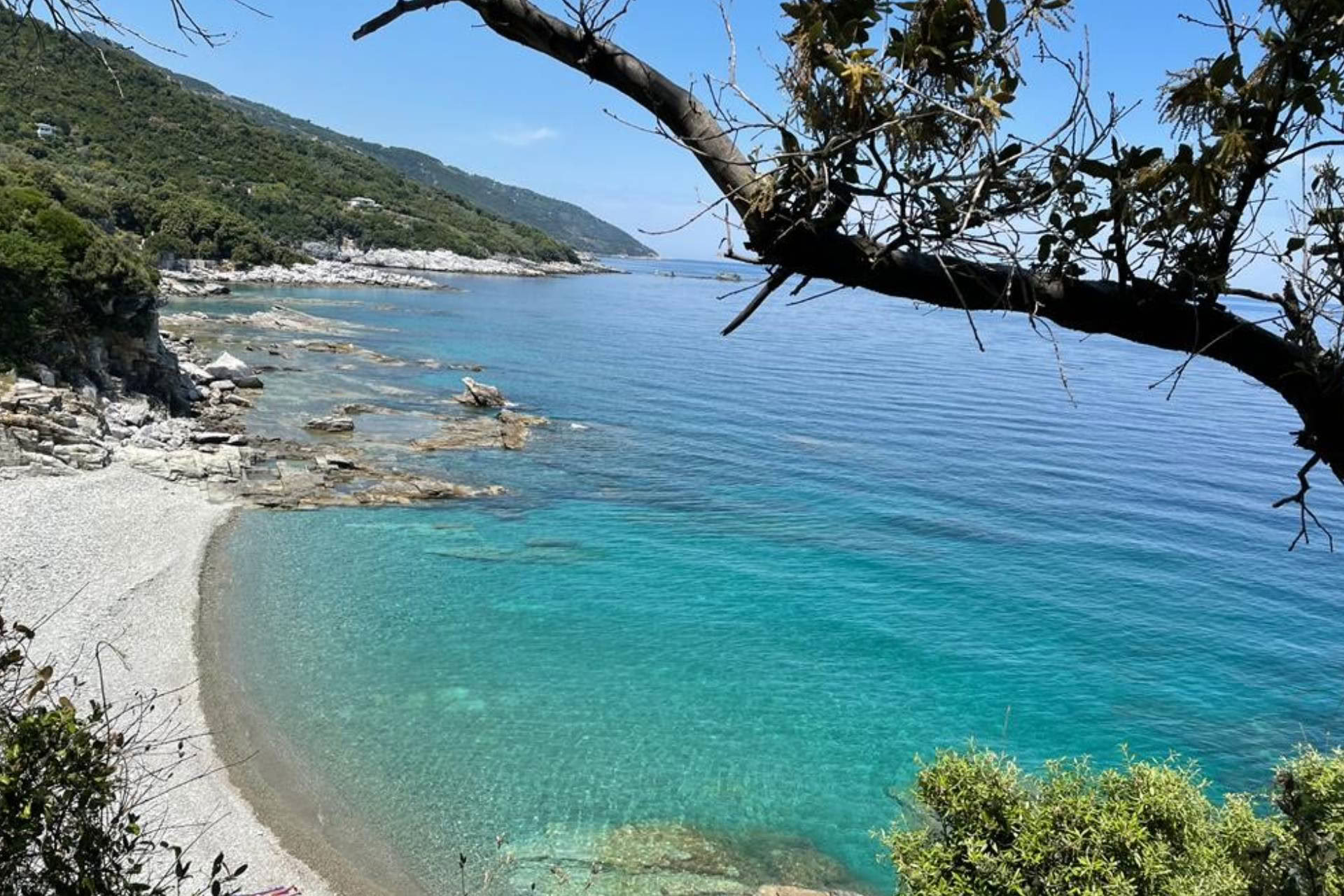 Tata Wellness -retriitti Pelionissa