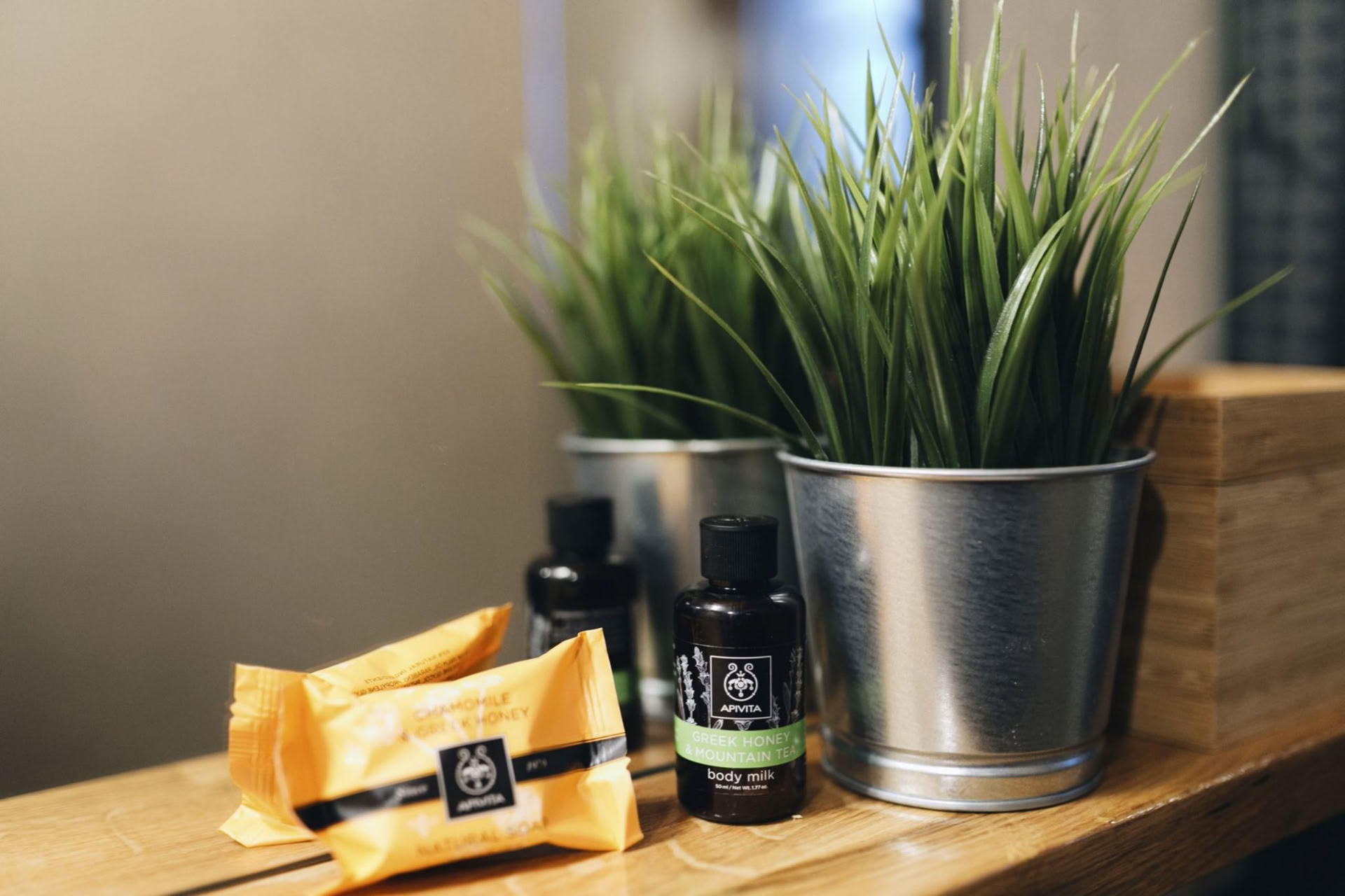 Tata Wellness -retriitti Pelionissa