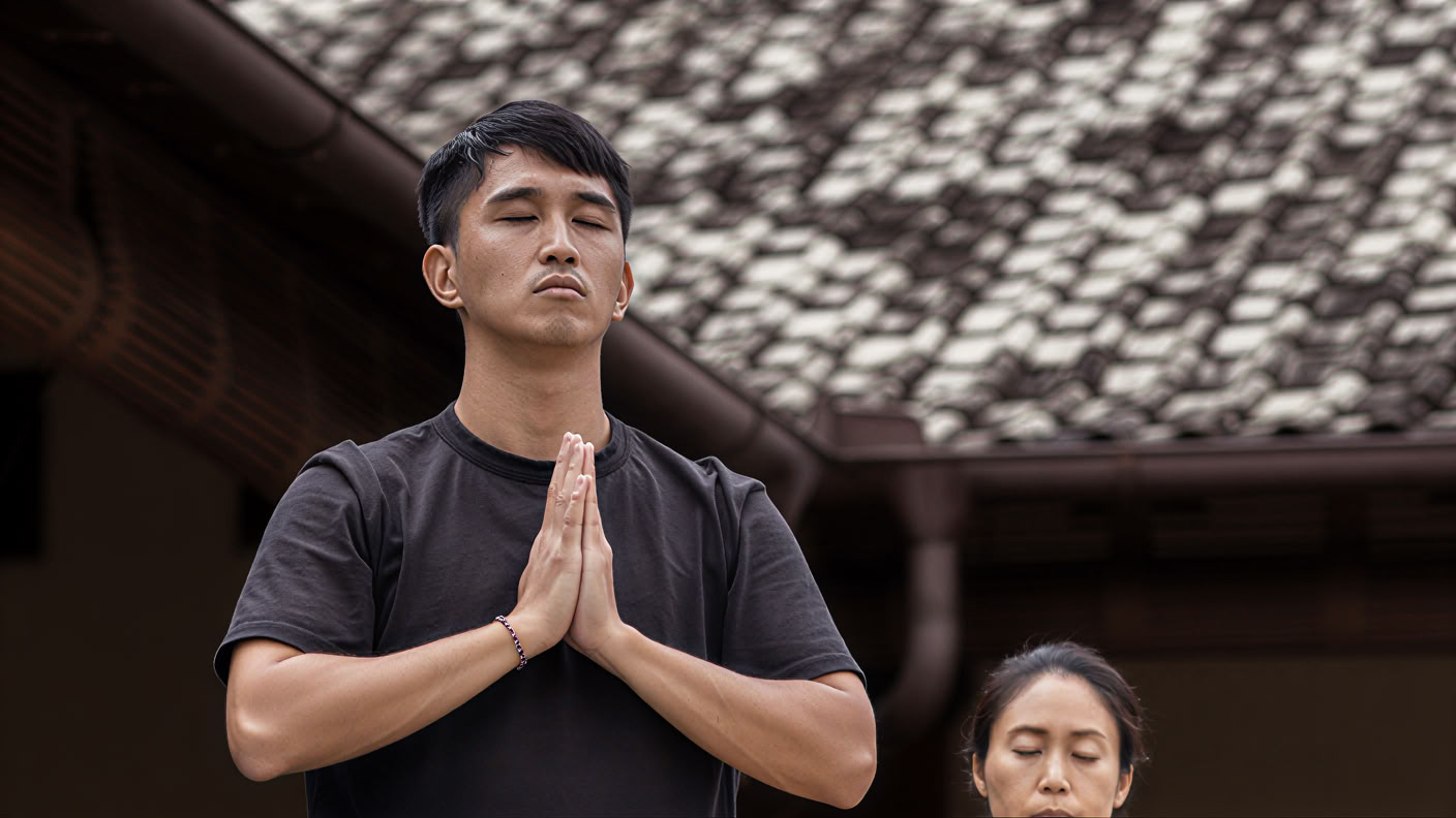 Meditaatio-opettajakoulutus Balilla, Pelagassa