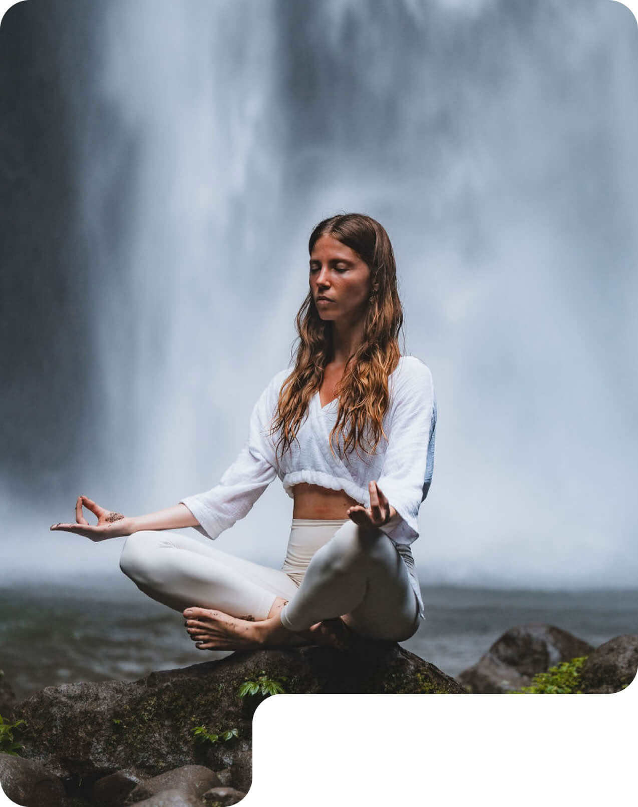 Meditaatio-opettajakoulutus Balilla, Pelagassa