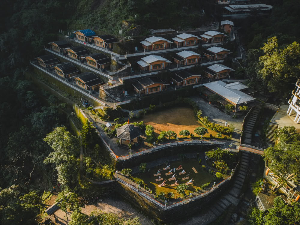 200 tunnin YTT Rishikeshissä – 20.8.–11.9.2026
