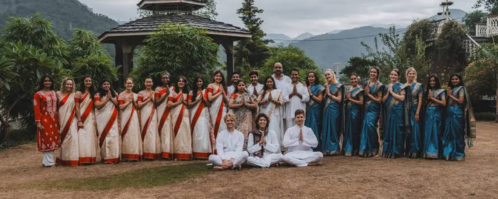 200 tunnin YTT Rishikeshissä – 27.1.–18.2.2027