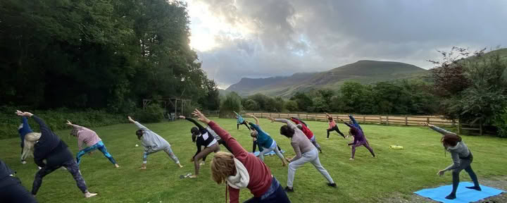 Qi Gong -työpajat