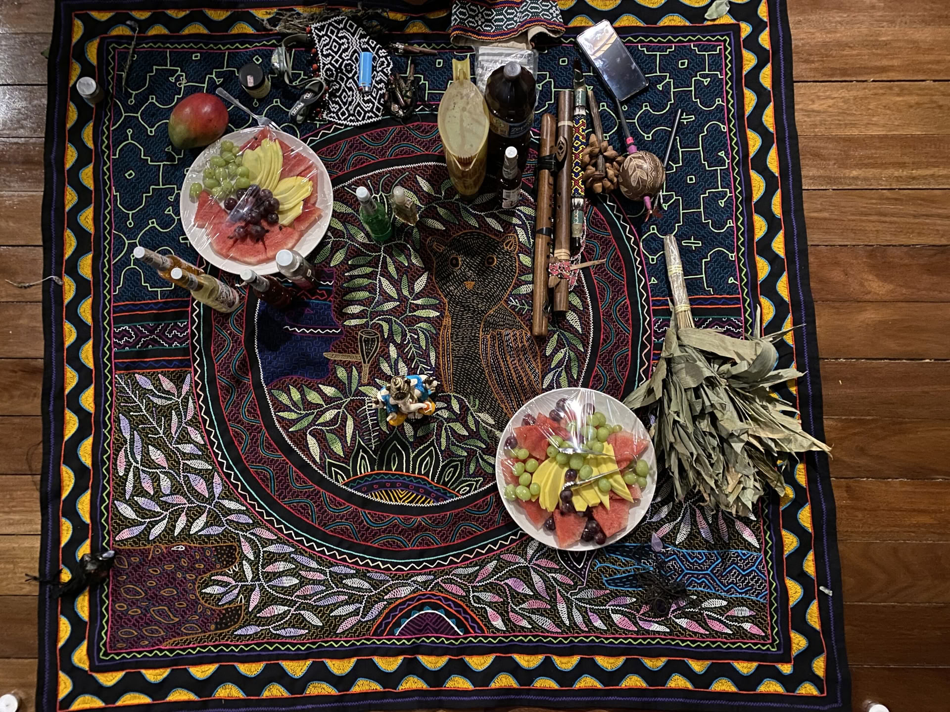 Shipibo-ayahuasca-seremonia