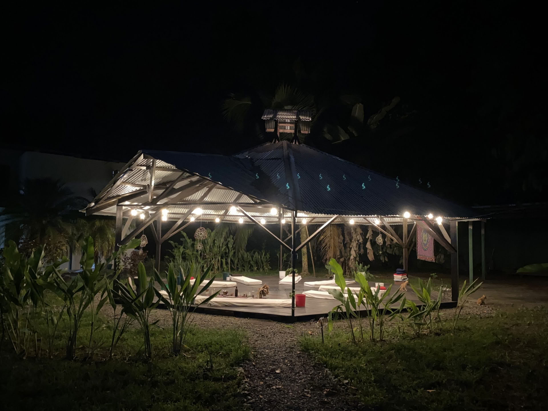 Kotipyhättö Ayahuasca-retriitti – 22.–29. elokuuta