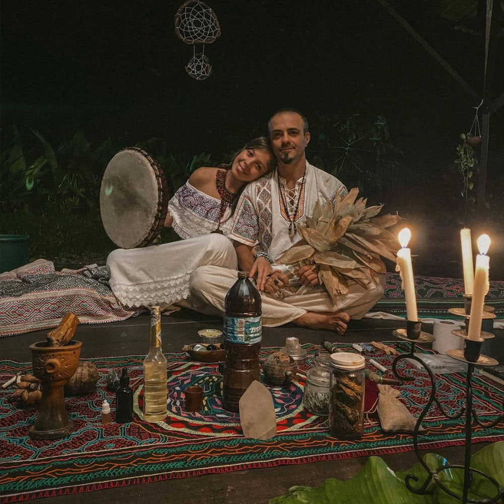 Kotipyhättö Ayahuasca-retriitti – 3.–10. lokakuuta