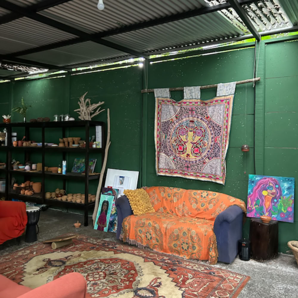 Kotinen pyhättö Ayahuasca-retriitti – 5.–12. joulukuuta