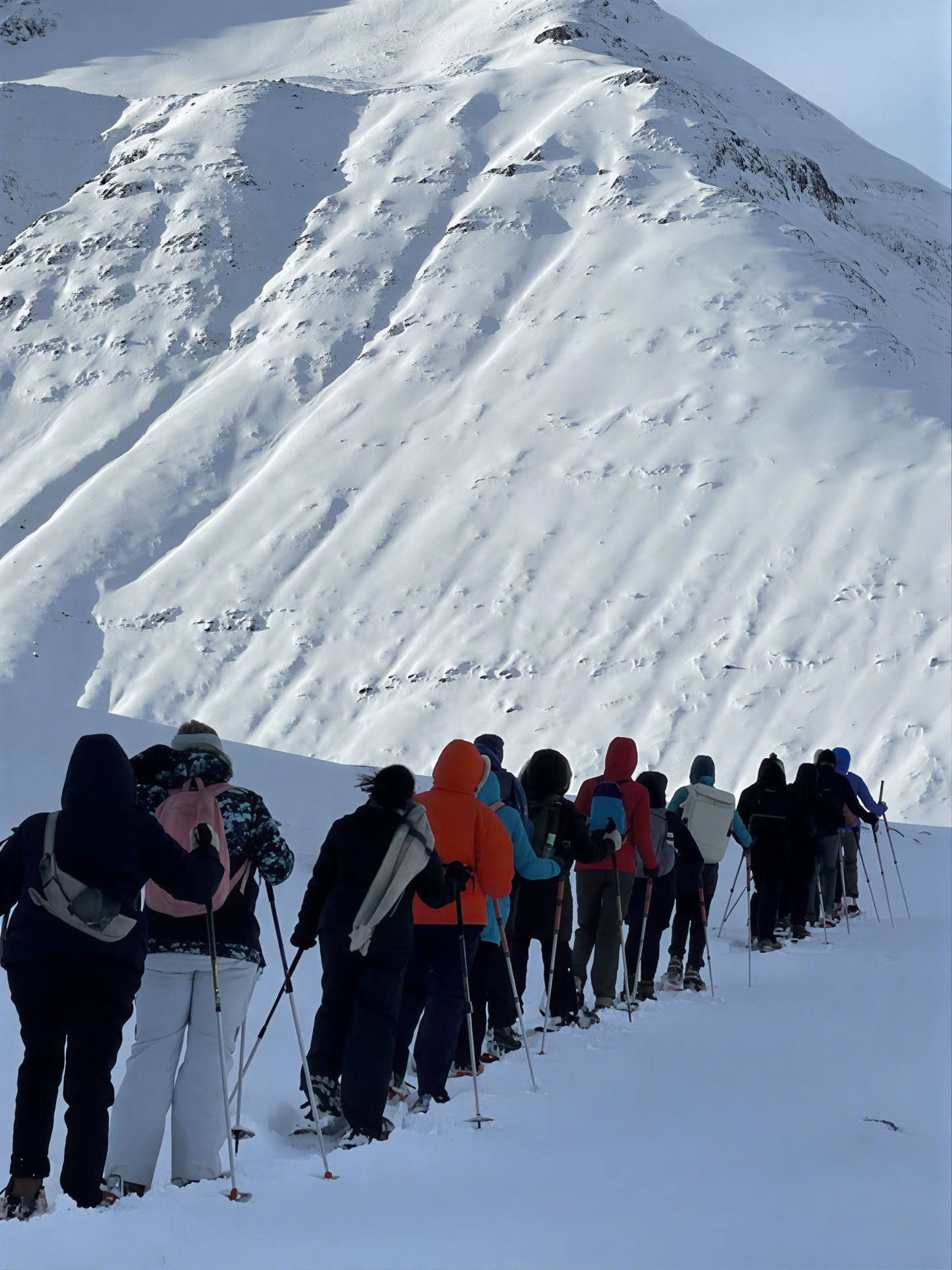 Jooga- ja vaellusmatka revontulien äärelle Islantiin