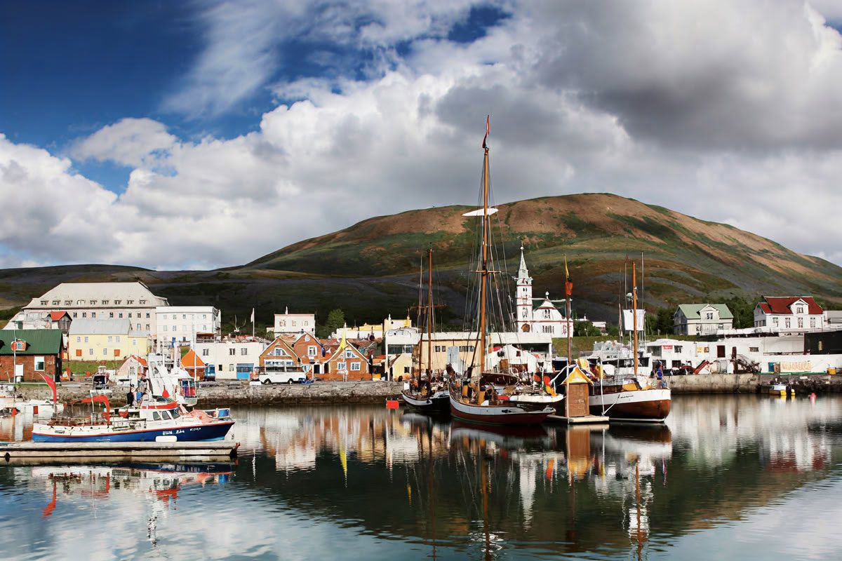 Akureyrin valassafari