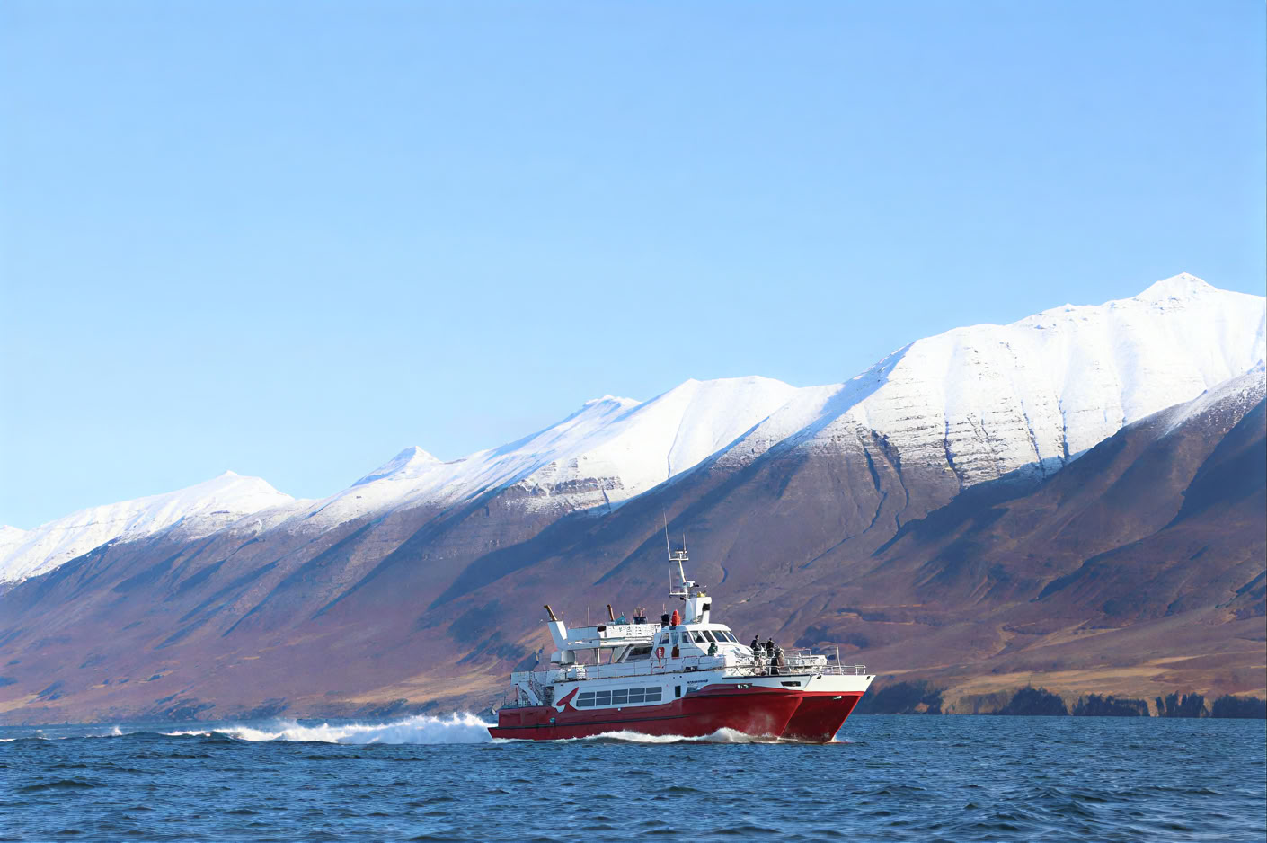 Akureyrin valassafari