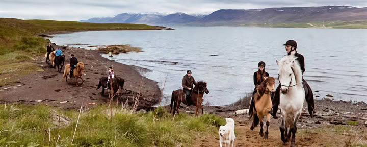 Akureyrin revontuliristeily
