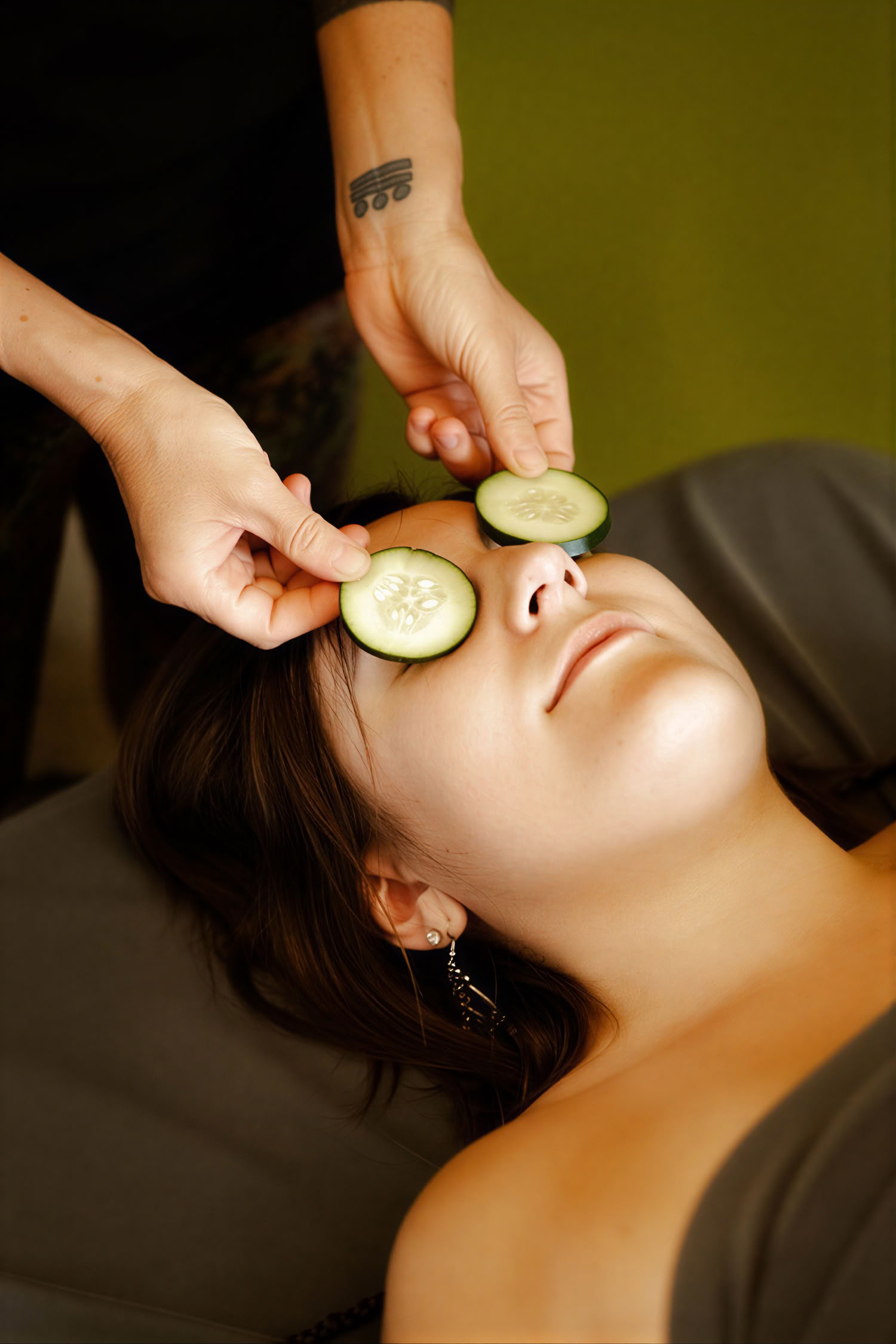 Signature Spa -päiväpaketti