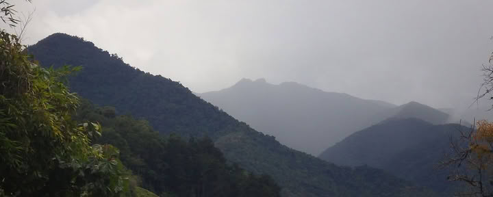 Chirripón juoksu