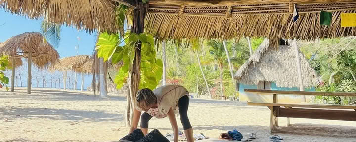 Jooga Puerto Vallartassa ja Yelapassa