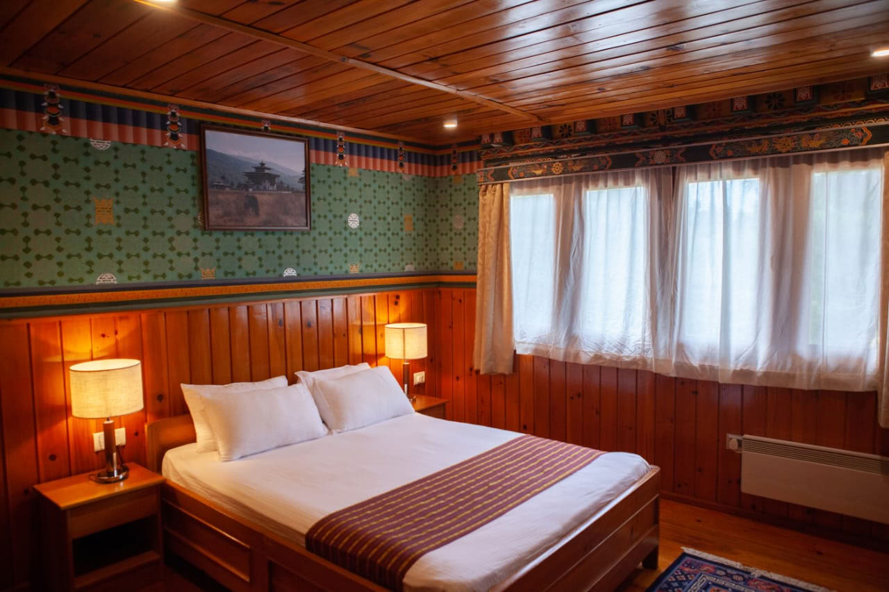 Bhutanin joogaretriitti
