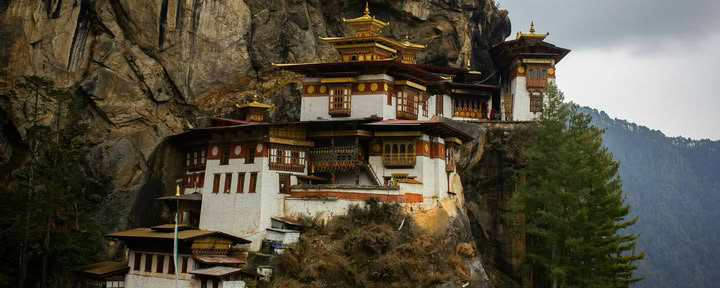 Bhutanin joogaretriitti