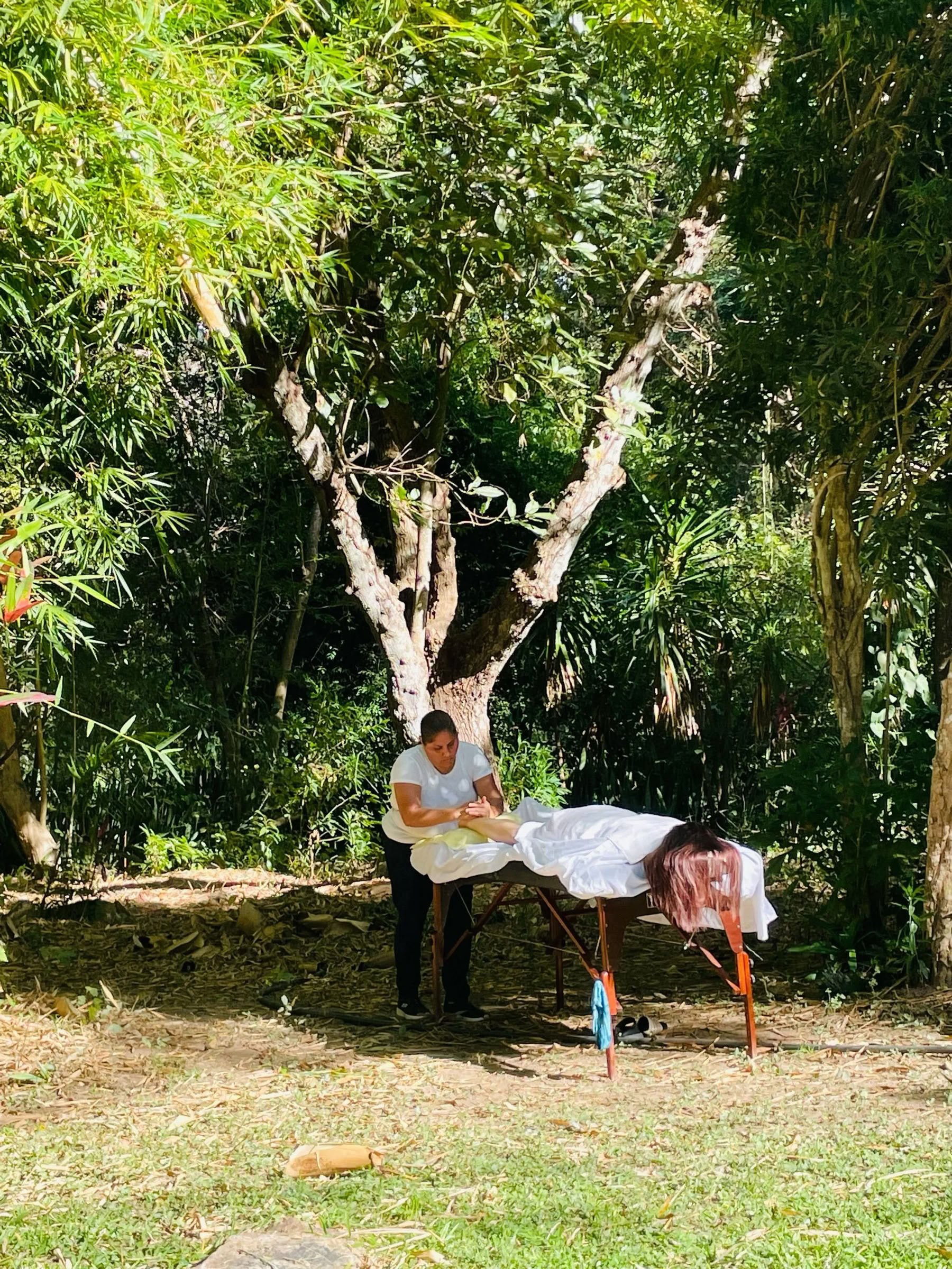 Yelapa-hierontalahjakortti