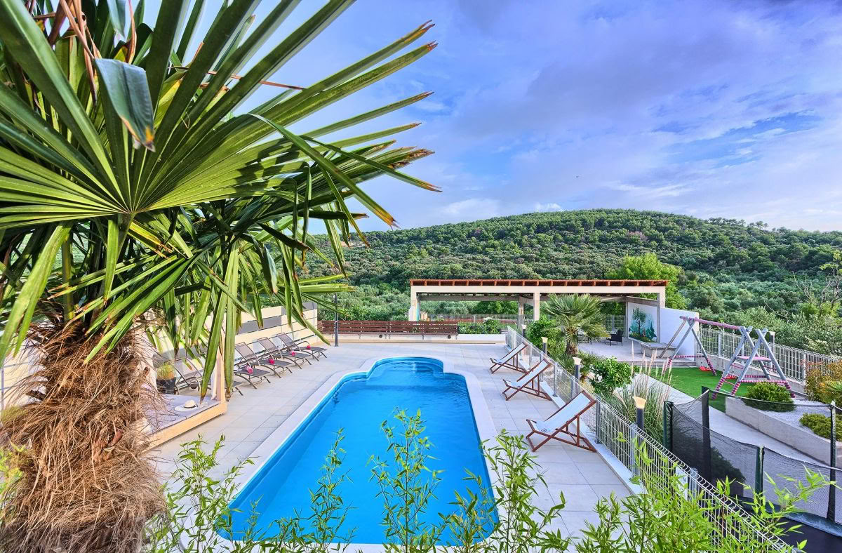 Joogaretriitti – Villa Anadi