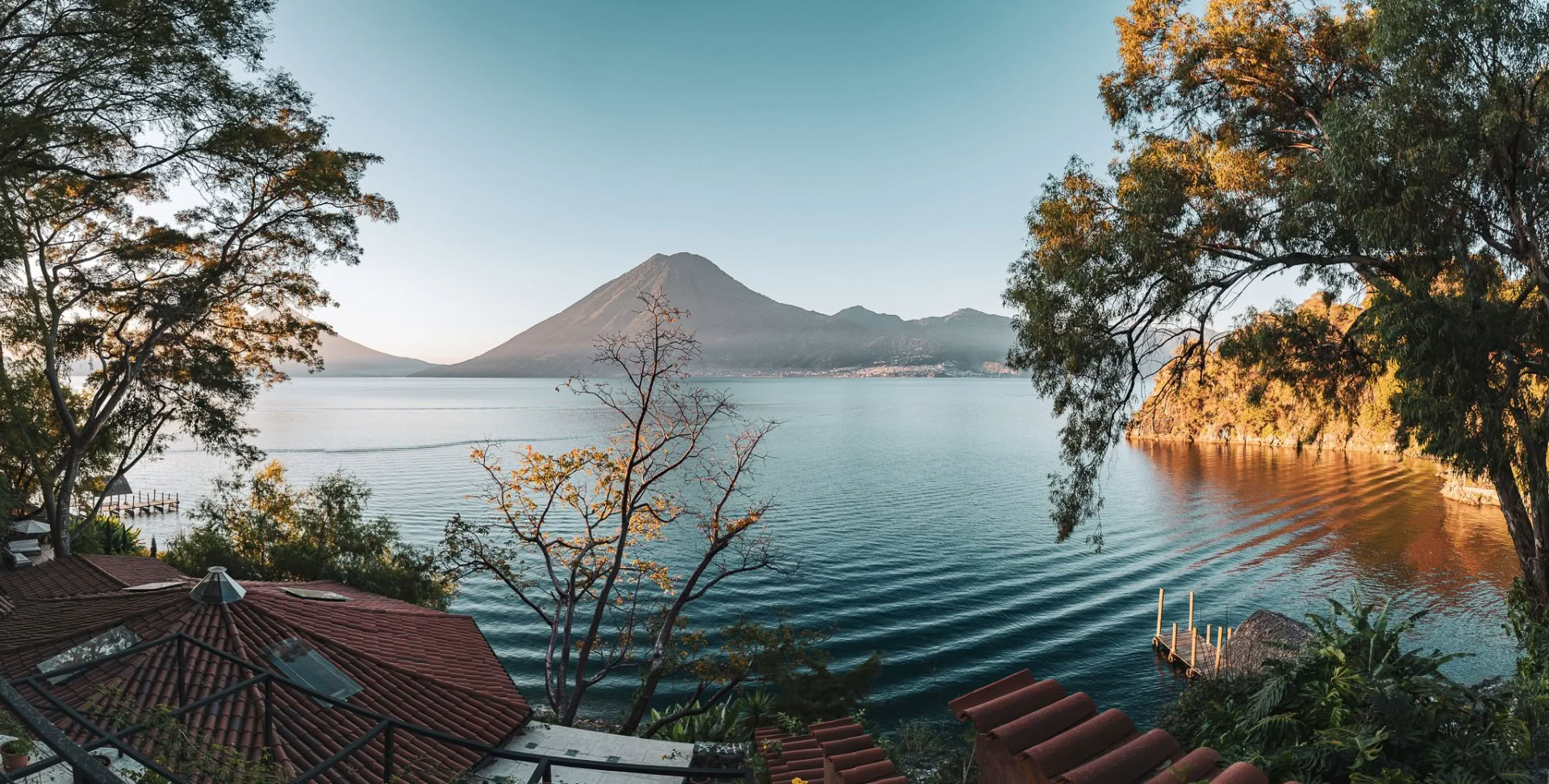 Ripples-retreat Guatemalassa — Seven Springs