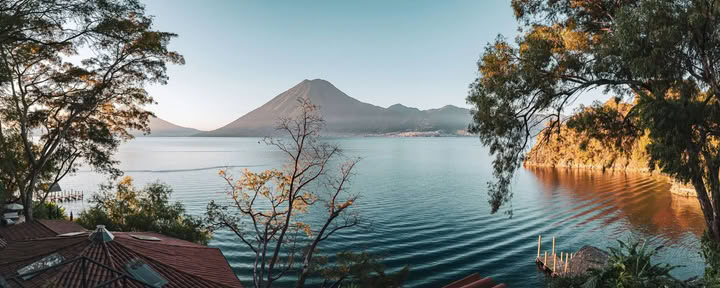 Ripples-retreat Guatemalassa — Seven Springs
