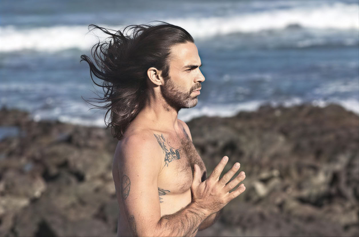 8 päivän jooga- ja meditaatioretriitti