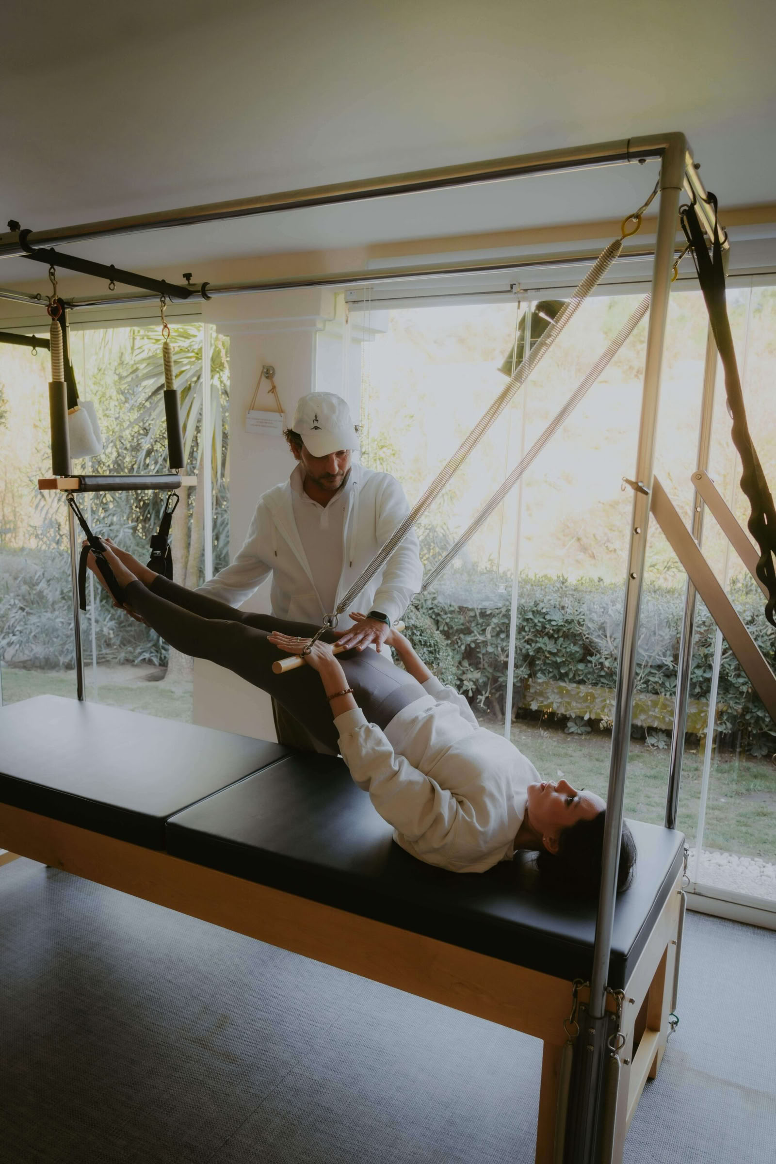 Pilates-retriitti