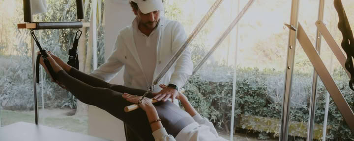 Pilates-retriitti