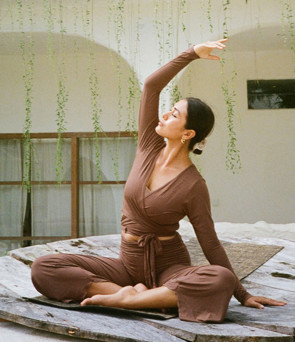 Virtaava keho: jooga- ja meditaatioretriitti