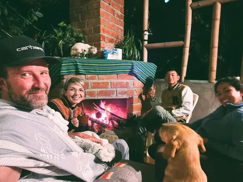5 päivän ayahuascaparannusretriitti Perussa
